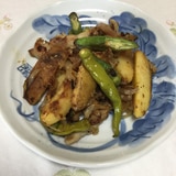 豚肉の味覇炒め